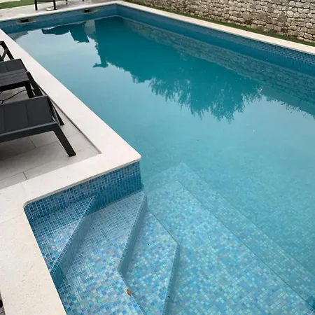 Skyline- Near And Center With Heated Pool Rogoznica (Sibenik-Knin)