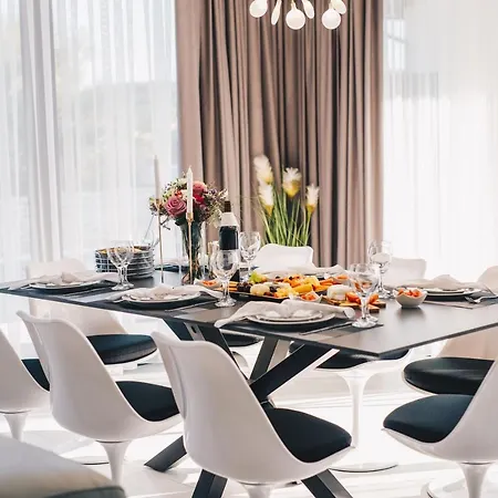 Skyline- Near And Center With Heated Pool Villa Rogoznica (Sibenik-Knin)