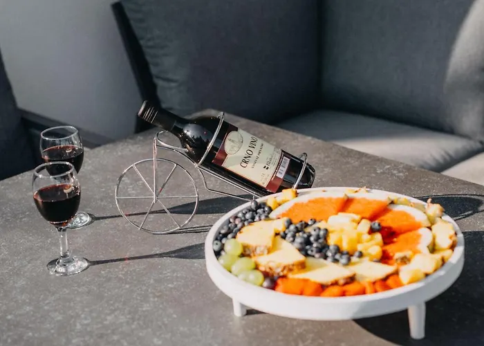 Skyline- Near And Center With Heated Pool * Rogoznica (Sibenik-Knin)