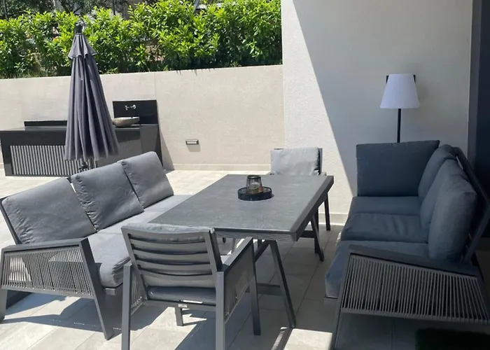 Skyline- Near And Center With Heated Pool Villa *