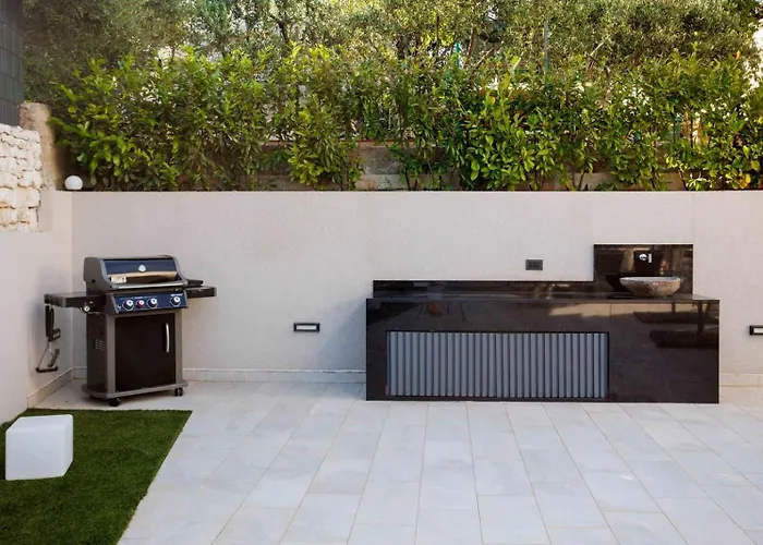 Skyline- Near And Center With Heated Pool Villa Rogoznica (Sibenik-Knin)